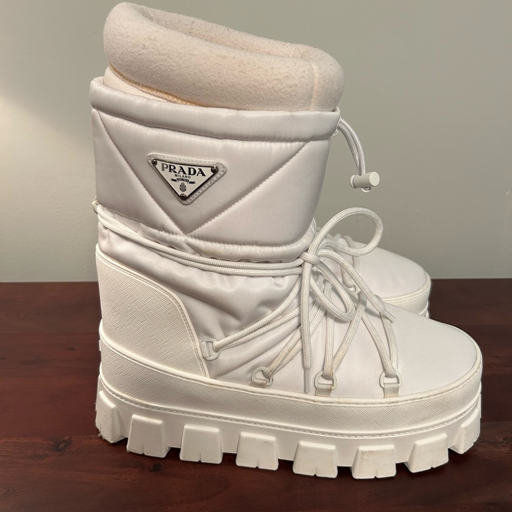 Rare Prada boots